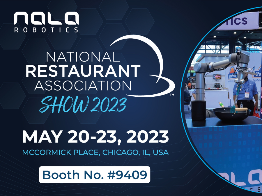 Nala at National Restaurant Association SHOW 2023