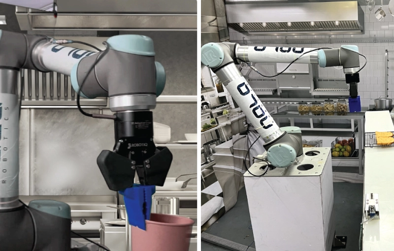 Nala Robotics unveils The Bowl Bot and Sandwich Bot