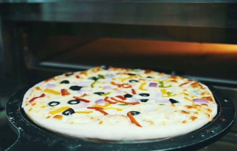 Pizzaiola Pizza