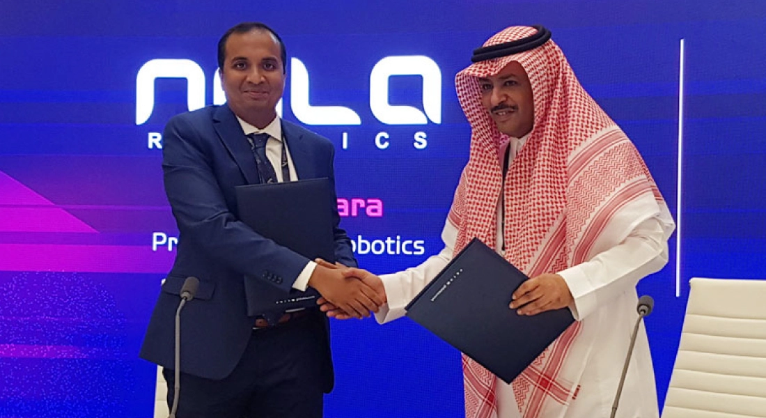 Nala Robotics and Saudi Excellence Co. to Establish First AI-Based Robotic Cloud Kitchen and R&D Center in Saudi Arabia