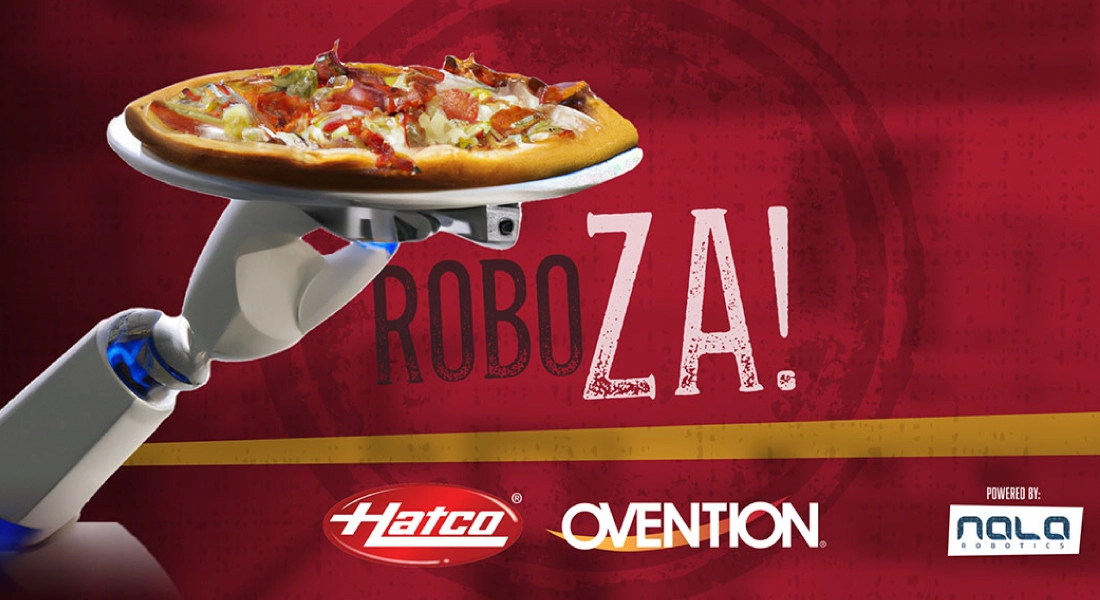 Robotic Pizza Solution
